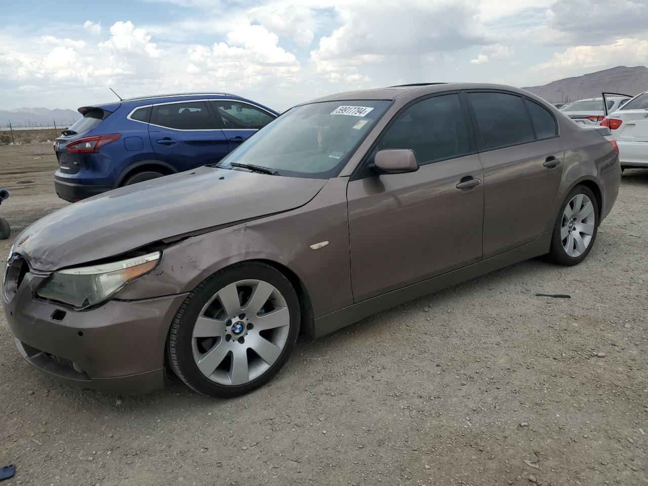 Lot #2964812546 2004 BMW 530 I