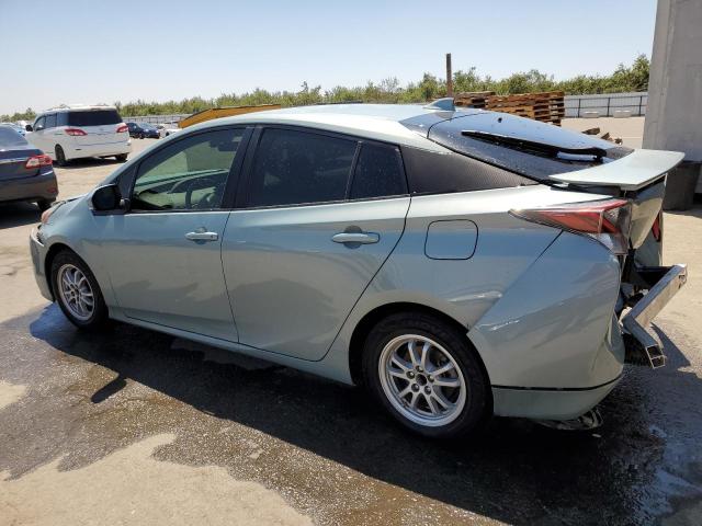 VIN JTDKBRFU1H3026974 2017 Toyota Prius no.2