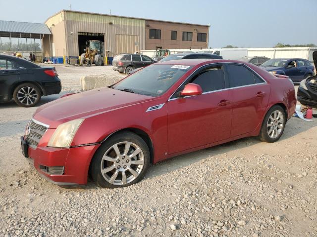 2009 CADILLAC CTS HI FEA #2769191592