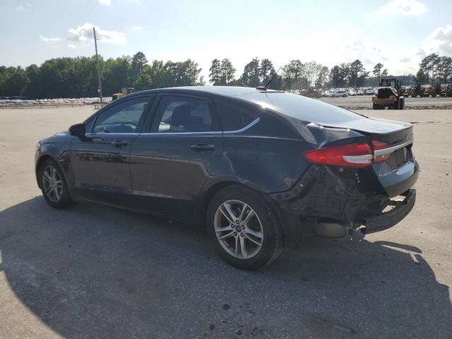 VIN 3FA6P0HD5JR251780 2018 Ford Fusion, SE no.2