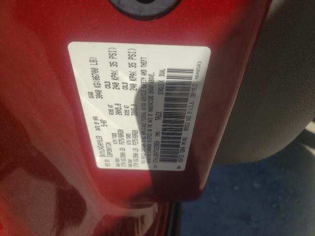 2007 Dodge Ram 1500 St VIN: 1D7HU182X7S223850 Lot: 61332944