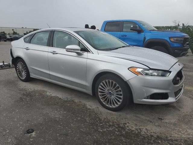 VIN 3FA6P0K95ER385229 2014 Ford Fusion, Titanium no.4