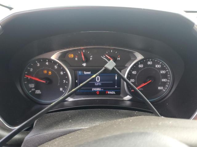 2019 CHEVROLET EQUINOX LT - 2GNAXJEV5K6282714