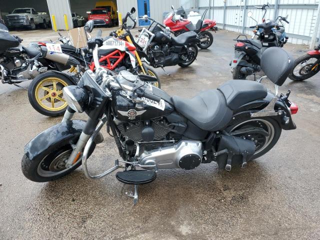 2010 HARLEY-DAVIDSON FLSTFB - 1HD1JN514AB043230