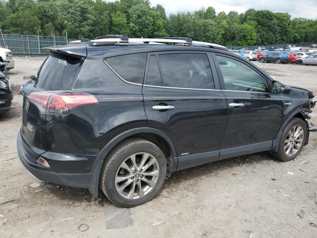 2016 Toyota Rav4 Hv Limited VIN: JTMDJREV4GD002814 Lot: 62040804