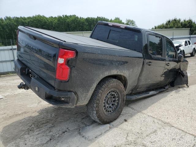 2021 CHEVROLET SILVERADO - 1GCPYFED9MZ123044