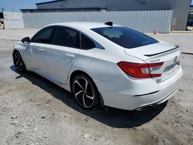 VIN 1HGCV2F30MA000576 2021 Honda Accord, Sport no.2