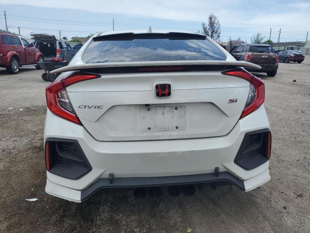 2019 Honda Civic Si VIN: 2HGFC1E50KH701049 Lot: 61393264