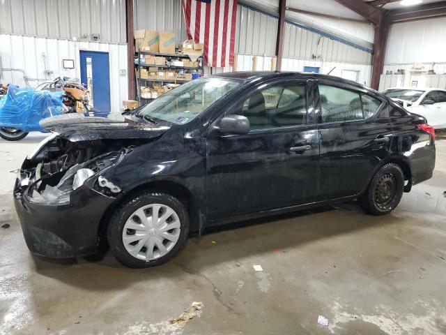 NISSAN VERSA S