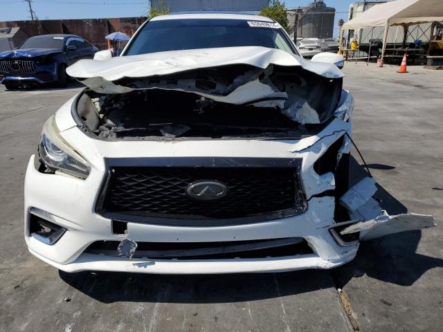 VIN JN1EV7AP9JM358206 2018 Infiniti Q50, Luxe no.5