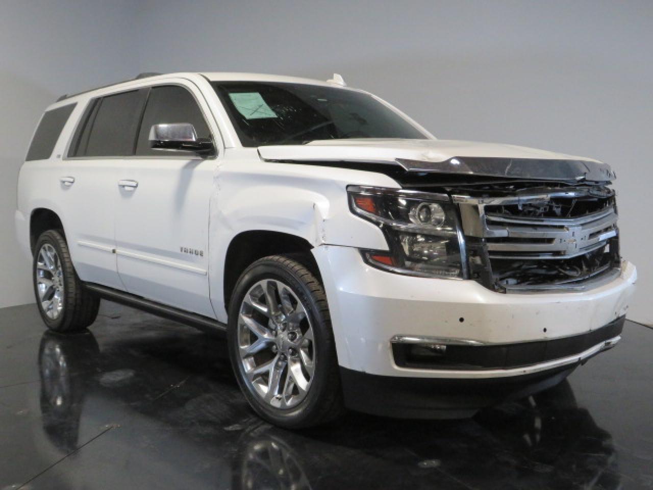 2016 Chevrolet Tahoe K1500 Ltz vin: 1GNSKCKCXGR187899