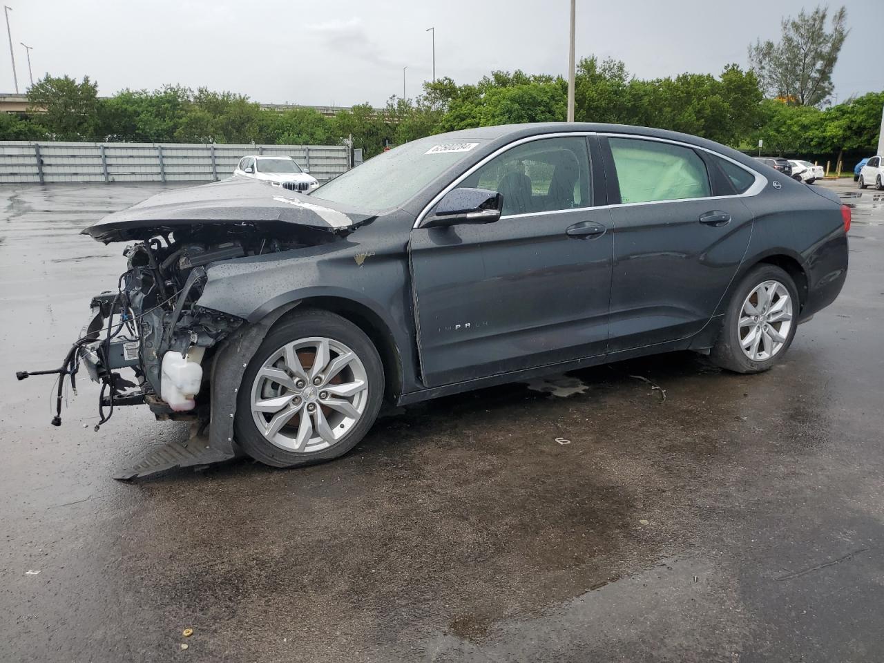 2018 Chevrolet Impala Lt vin: 2G1105S30J9171467