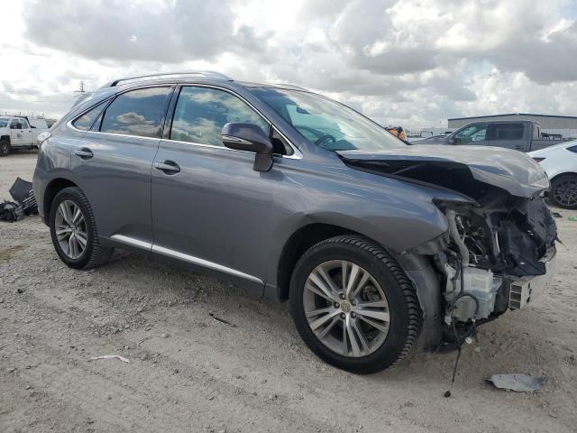 VIN 2T2ZK1BA1FC168303 2015 LEXUS RX350 no.4