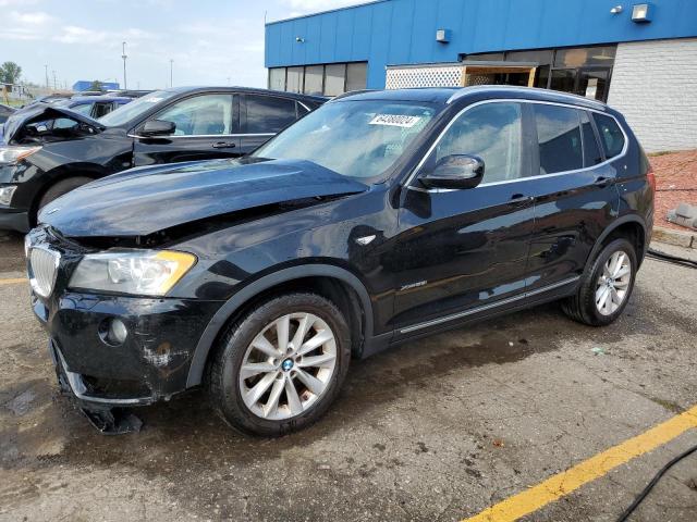 VIN 5UXWX9C58E0D29751 2014 BMW X3, Xdrive28I no.1