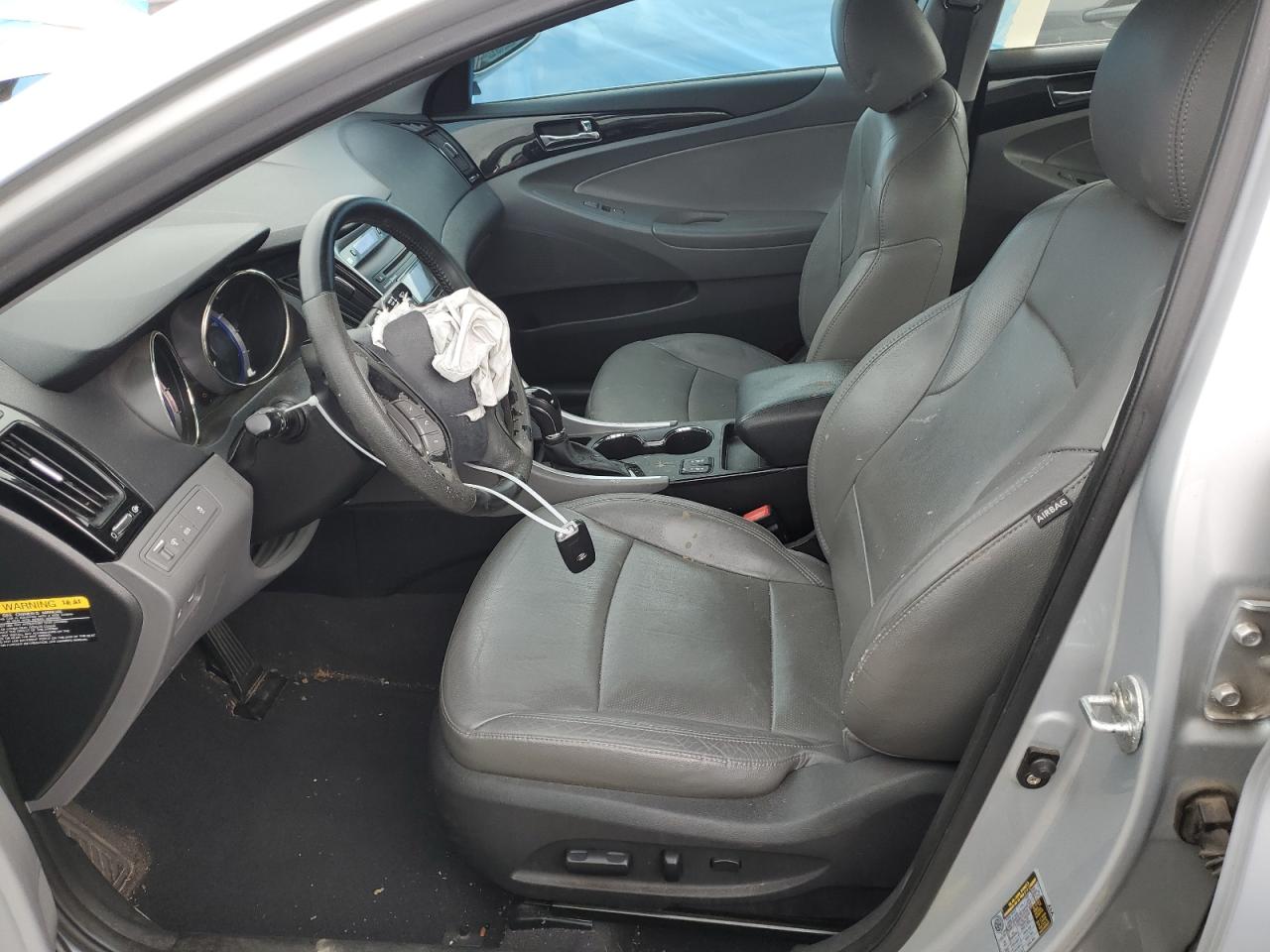 5NPEC4AC4CH341566 2012 Hyundai Sonata Se