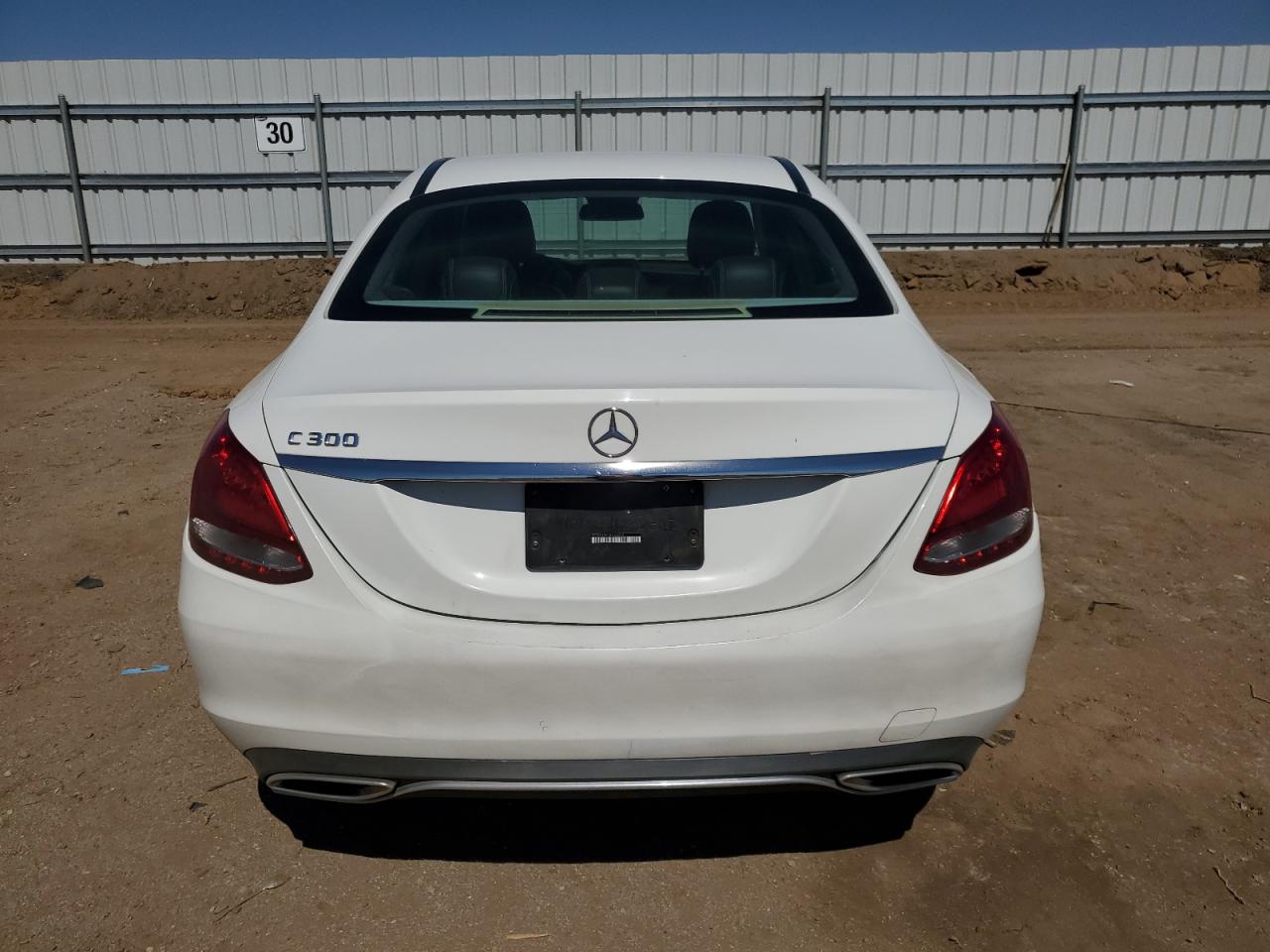 55SWF4JB2GU153294 2016 Mercedes-Benz C 300