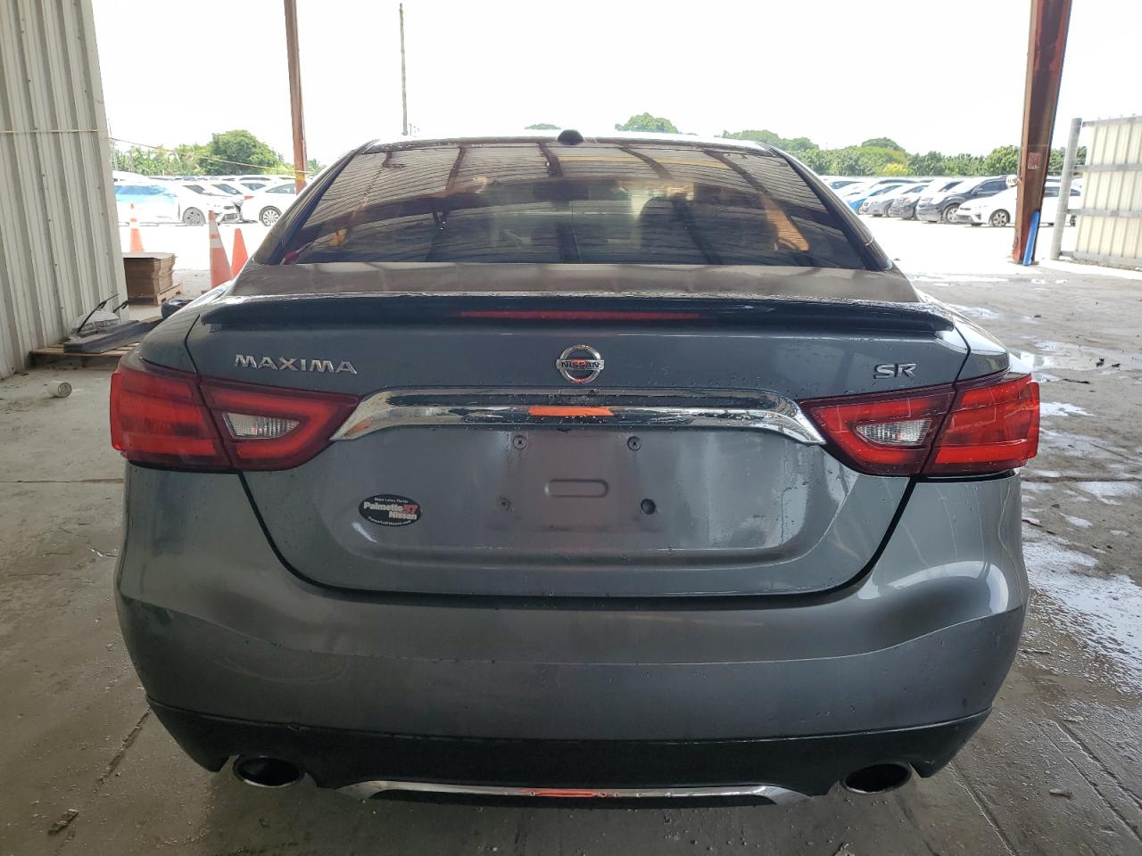 1N4AA6AP9HC441271 2017 Nissan Maxima 3.5S