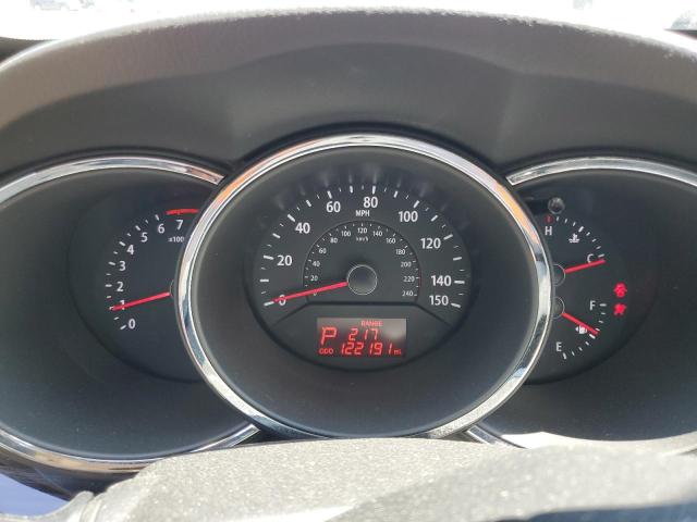 2012 Kia Sorento Ex VIN: 5XYKU4A66CG249957 Lot: 61122364