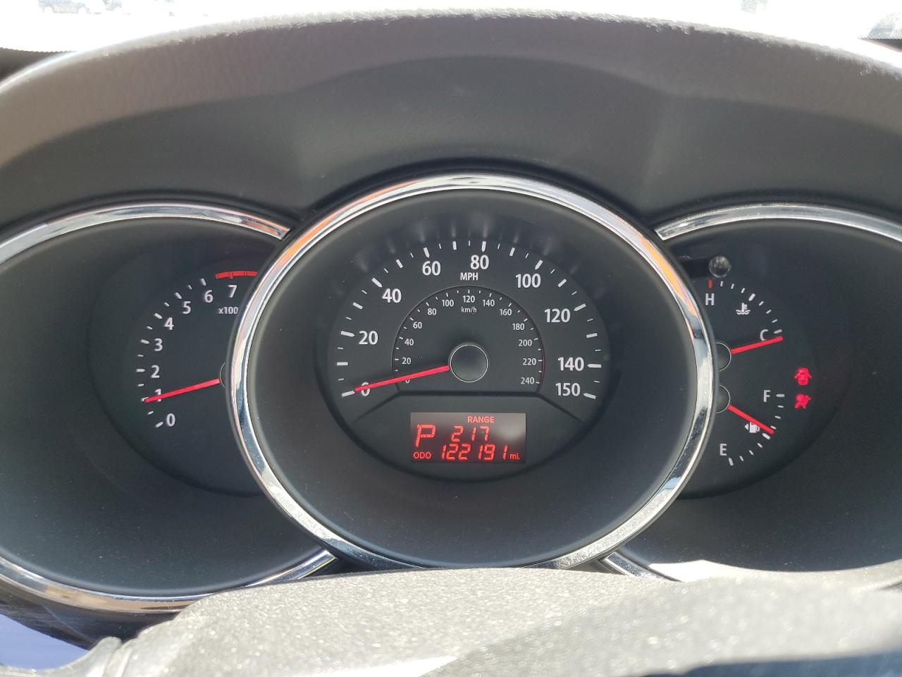 5XYKU4A66CG249957 2012 Kia Sorento Ex