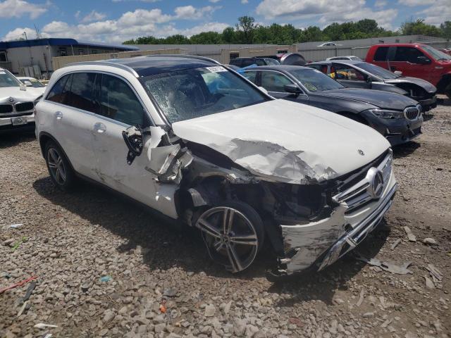 2021 Mercedes-Benz Glc 300 4Matic VIN: W1N0G8EB2MF910734 Lot: 62561124