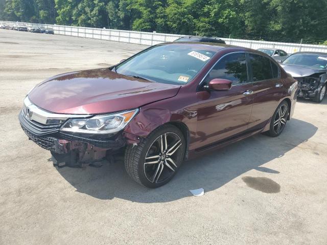 2017 HONDA ACCORD SPO - 1HGCR2F56HA098041