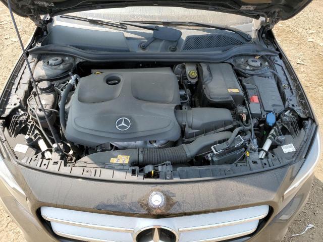 VIN WDCTG4GBXGJ274344 2016 Mercedes-Benz GLA-Class,... no.11