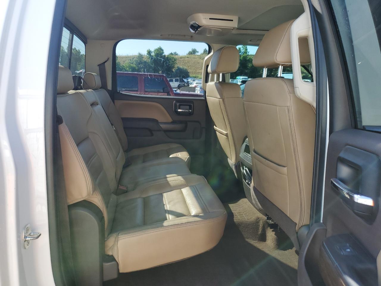 1GT42YEY9HF164199 2017 GMC Sierra K3500 Denali