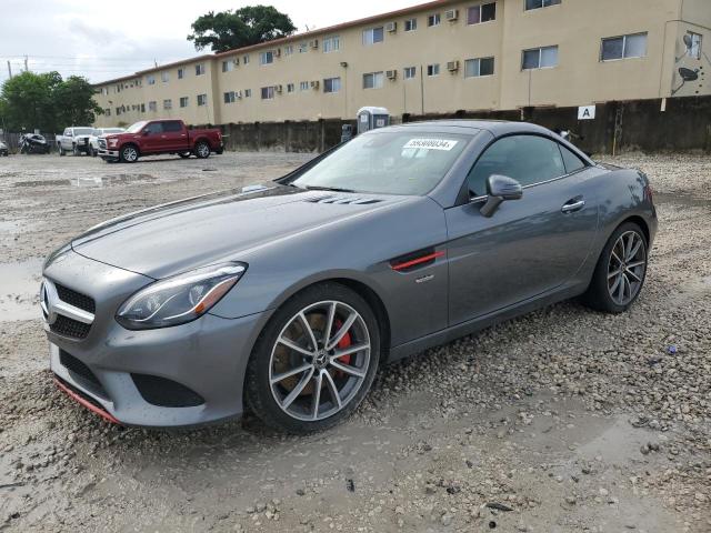 2018 MERCEDES-BENZ SLC 300 - WDDPK3JA1JF147644