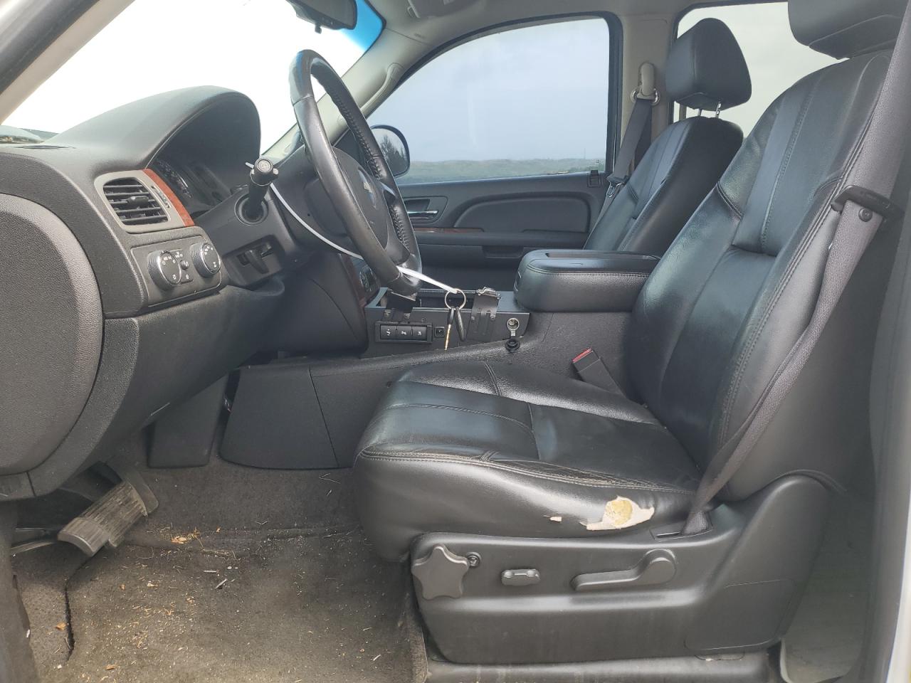 1GNFK23099R233631 2009 Chevrolet Tahoe K1500 Lt