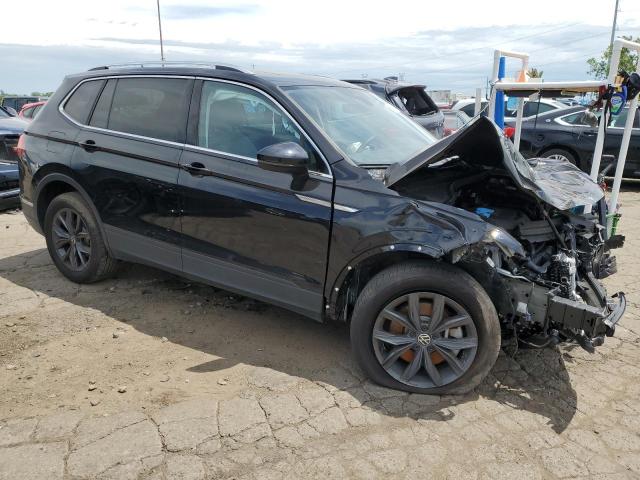 VIN 3VVMB7AX4PM015805 2023 Volkswagen Tiguan, SE no.4