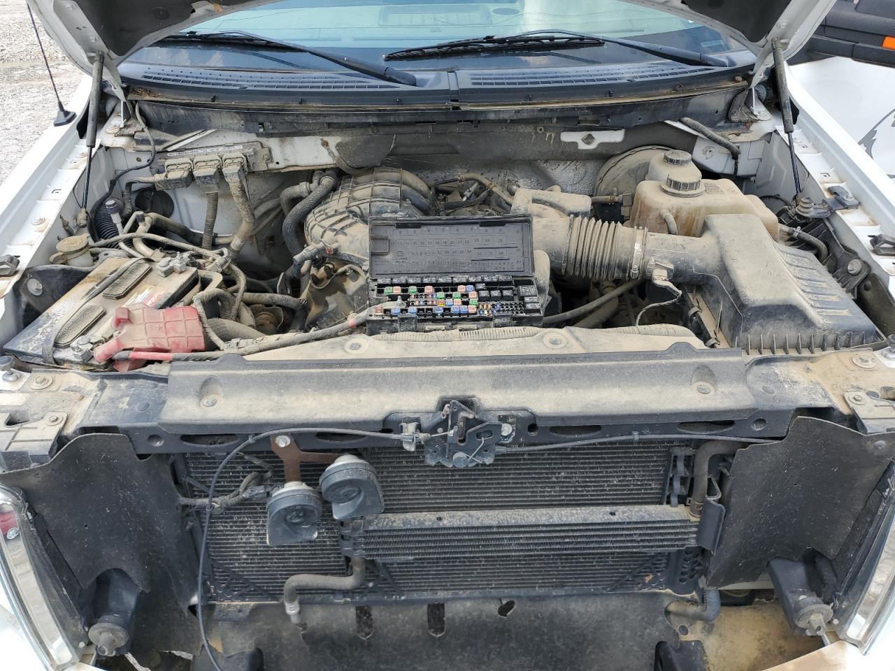 1FTEX1CM4BFB66902 2011 Ford F150 Super Cab