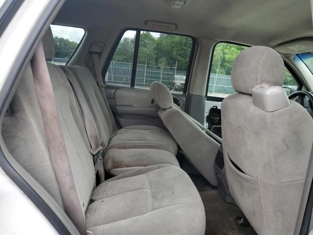 2005 Chevrolet Trailblazer Ls VIN: 1GNDT13SX52267290 Lot: 61043734