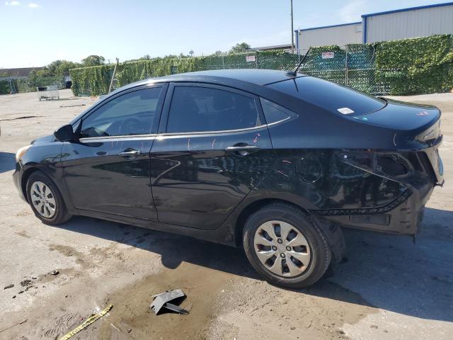 2017 HYUNDAI ACCENT SE KMHCT4AE3HU383177