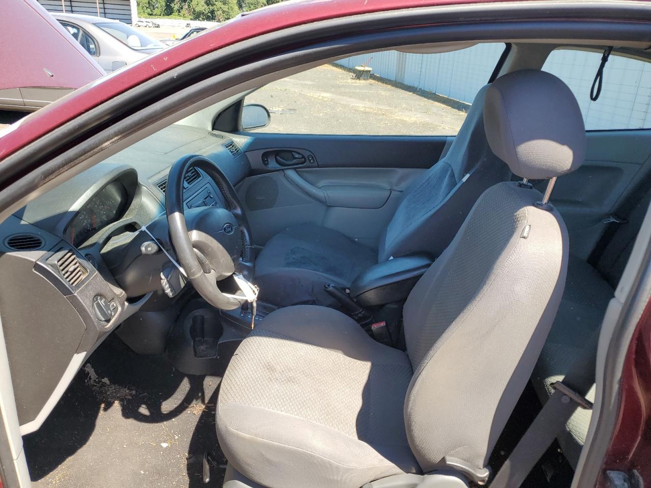 Lot #2993859380 2006 FORD FOCUS ZX3