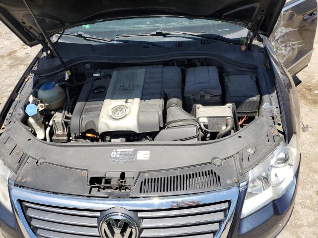 WVWEK93C88E103482 2008 Volkswagen Passat Lux