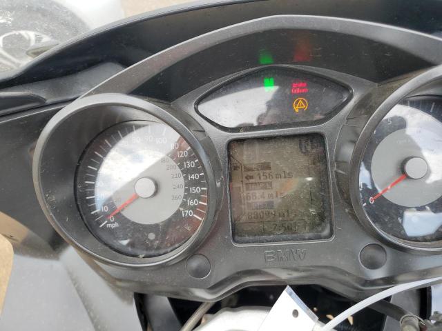2010 BMW K1300 GT WB1053907AZV97549