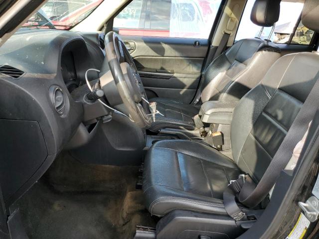2017 JEEP PATRIOT LA - 1C4NJPFA5HD134924