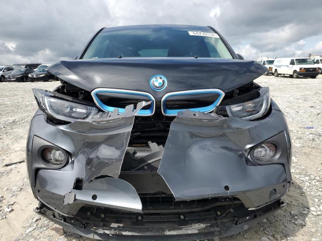 2017 BMW I3 REX - WBY1Z8C51HV551227
