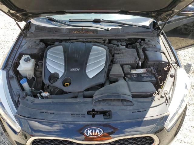 2015 Kia Cadenza Premium VIN: KNALN4D75F5176855 Lot: 61665784