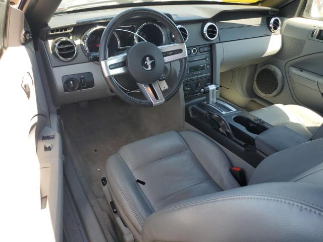 2006 Ford Mustang VIN: 1ZVFT84N565108905 Lot: 61899334