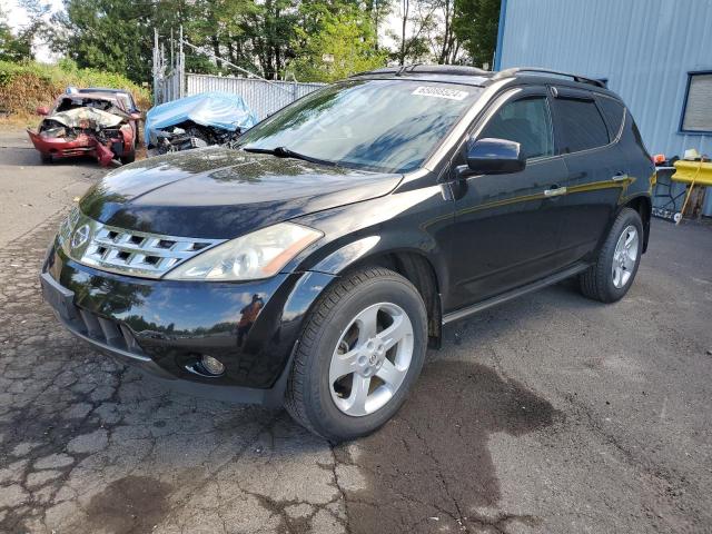 NISSAN MURANO SL