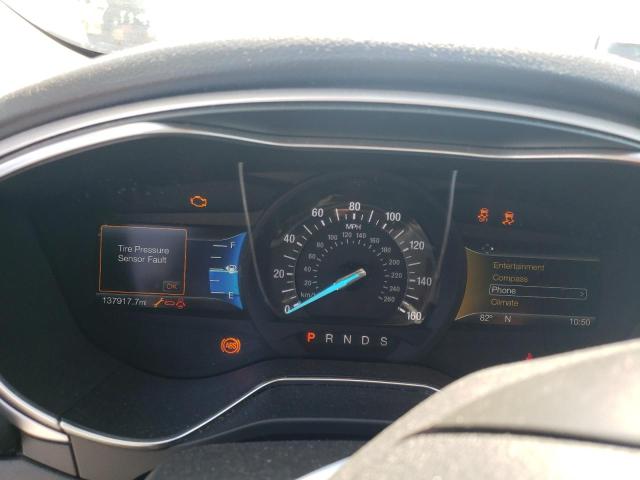2016 FORD FUSION SE - 3FA6P0H77GR206956