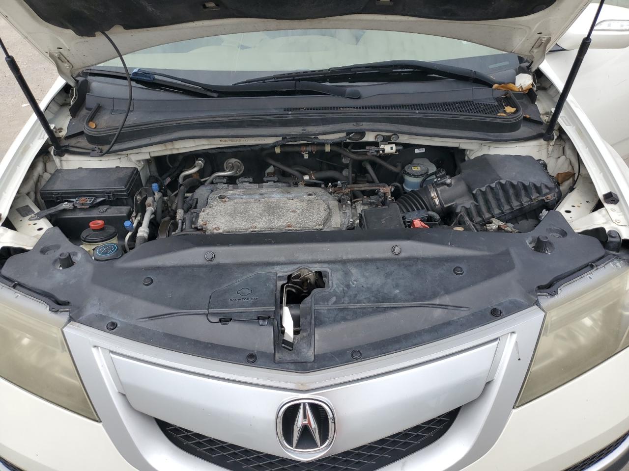 2HNYD2H29AH506877 2010 Acura Mdx