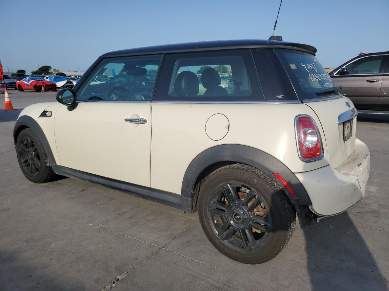 WMWSU3C53DT678264 2013 Mini Cooper