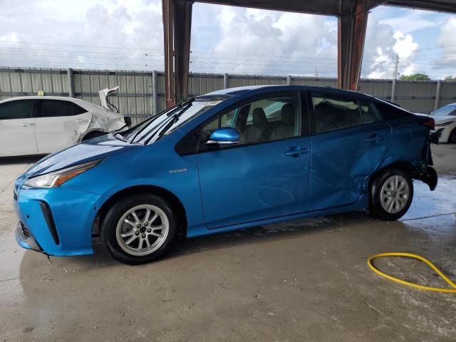 TOYOTA PRIUS L