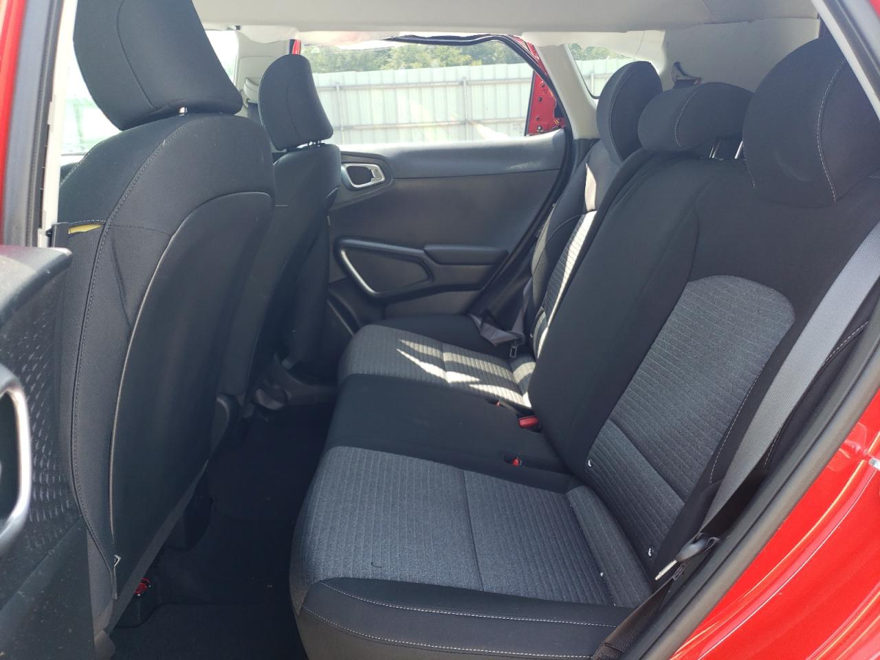 KNDJ23AU7M7141906 2021 Kia Soul Lx