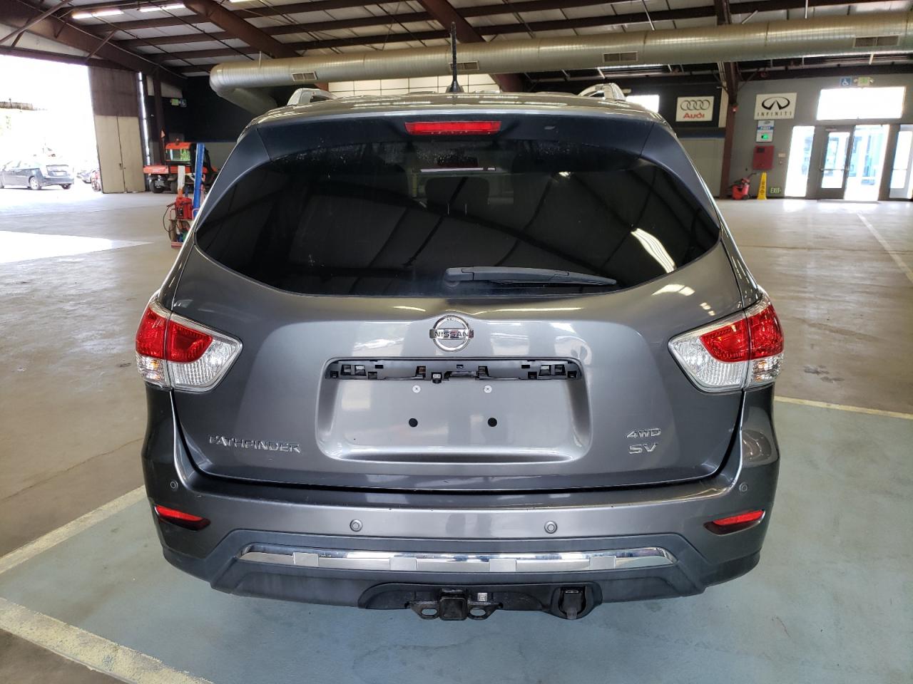 5N1AR2MM0FC701756 2015 Nissan Pathfinder S