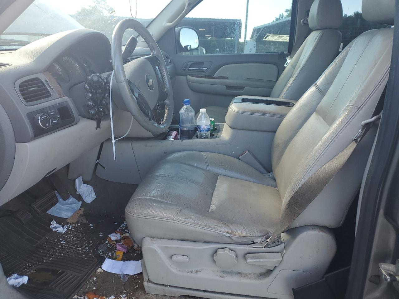 1GNFC13598R216104 2008 Chevrolet Tahoe C1500 Hybrid