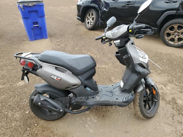 GENUINE SCOOTER CO. ROUGHHOUSE 2023 silver  x RFVPMP204P1025082 photo #1