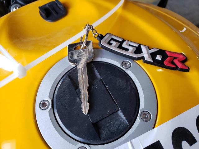 2012 SUZUKI GSX750 - JS1GR7MA2C2101057